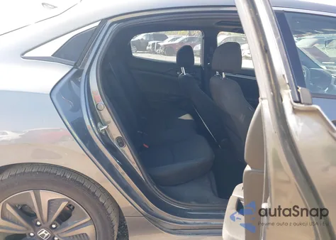 2018 Honda Civic Ex z USA, uszkodzony, nr VIN SHHFK7H51JU429744